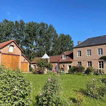 Отель Le Bien-Venant Domvast Экстерьер фото